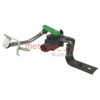 Jutiklis, žibintų diapazono reguliavimas METZGER 0901246