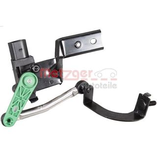 Jutiklis, žibintų diapazono reguliavimas METZGER 0901419