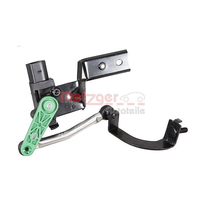Jutiklis, žibintų diapazono reguliavimas METZGER 0901419