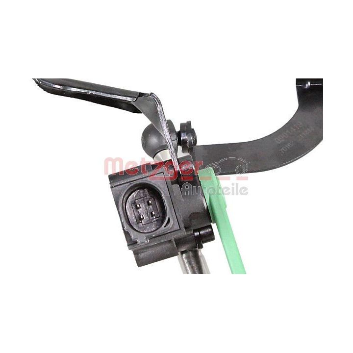 Jutiklis, žibintų diapazono reguliavimas METZGER 0901419