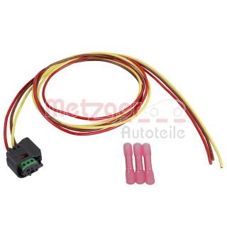 Kabelių remonto komplektas, išmetimo slėgio jutiklis METZGER 2324105