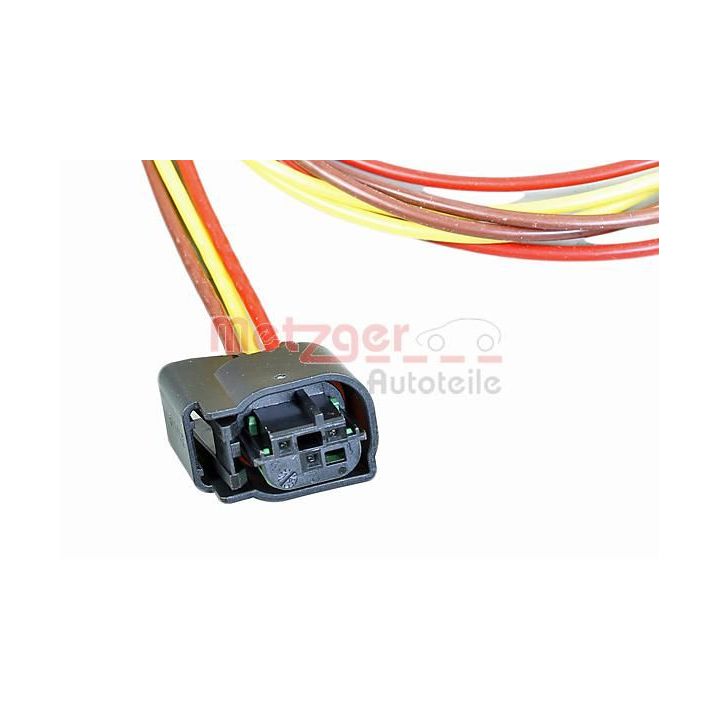 Kabelių remonto komplektas, išmetimo slėgio jutiklis METZGER 2324105