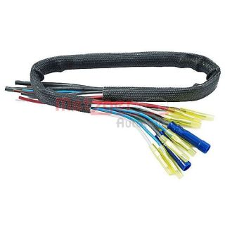 Kabelių remonto komplektas, galinės durys METZGER 2320052