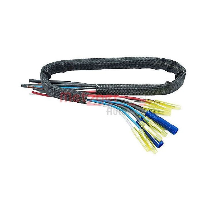 Kabelių remonto komplektas, galinės durys METZGER 2320052