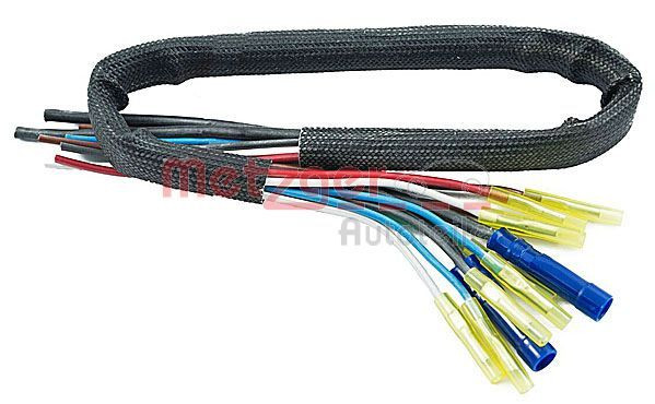 Kabelių remonto komplektas, galinės durys METZGER 2320052