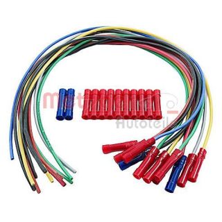 Kabelių remonto komplektas, galinės durys METZGER 2320081