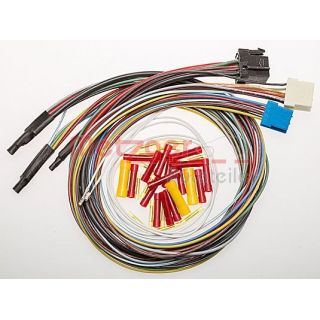 Kabelių remonto komplektas, galinės durys METZGER 2320088