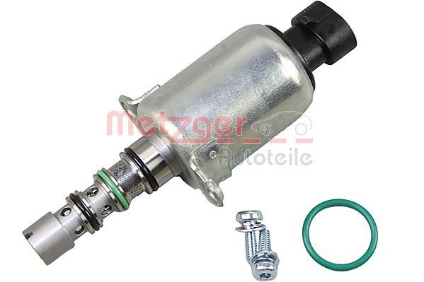 Vožtuvas, automatinės pavarų dėžės hidraulinis blokas METZGER 0899260