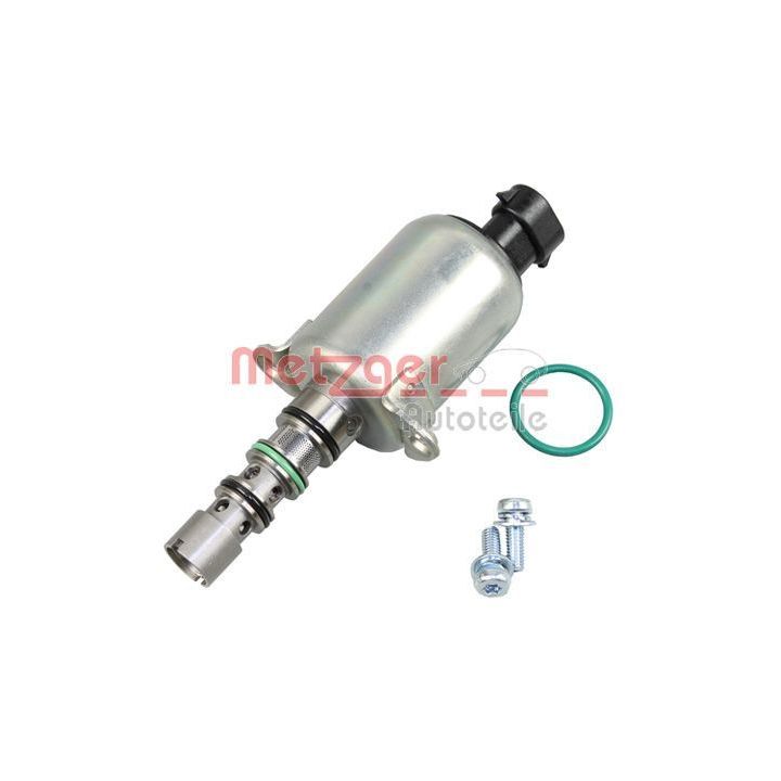 Vožtuvas, automatinės pavarų dėžės hidraulinis blokas METZGER 0899263