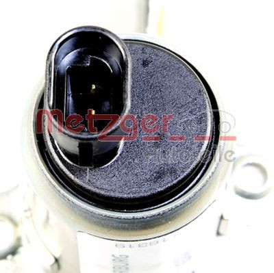 Vožtuvas, automatinės pavarų dėžės hidraulinis blokas METZGER 0899263