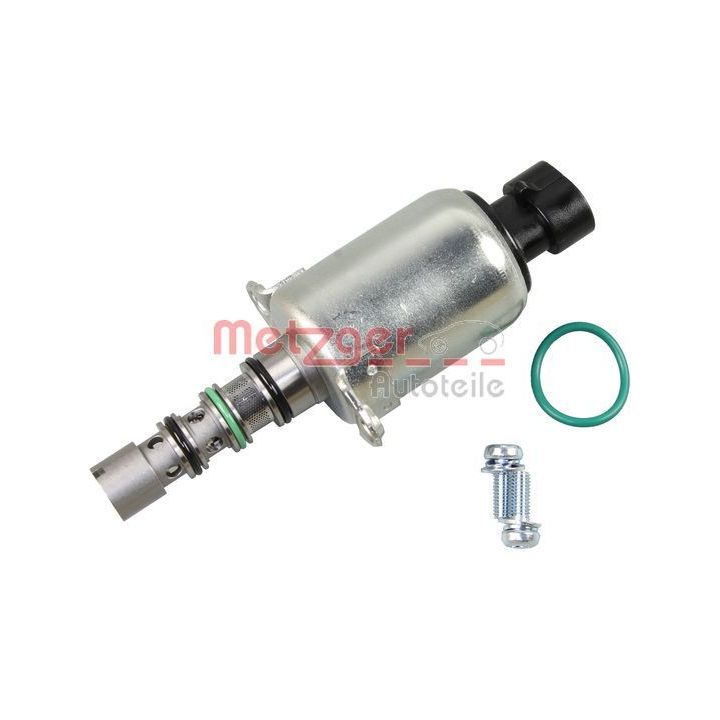 Vožtuvas, automatinės pavarų dėžės hidraulinis blokas METZGER 0899264