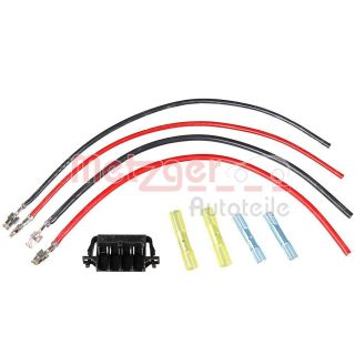 Kabelio taisymo reikmenų rinkinys, vent. rezistorius METZGER 2324172