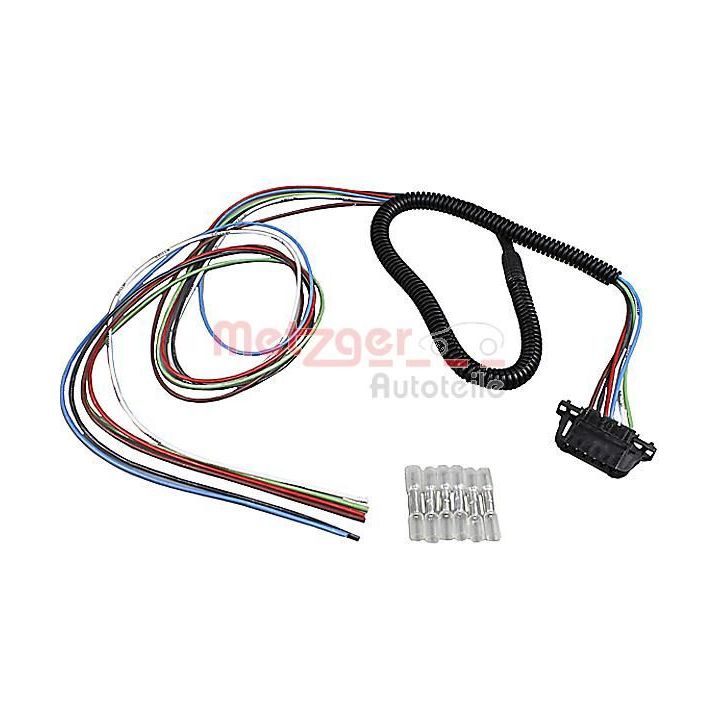 Kabelio taisymo reik. rink., akceleratoriaus pedalo jutiklis METZGER 2323044