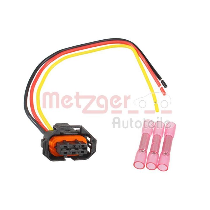 Kabelių taisymo kompl., jutiklio kumštelinio veleno padėtis METZGER 2324221