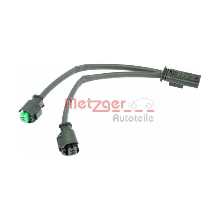 Kabelių remonto rinkinys, termostatas METZGER 2322024