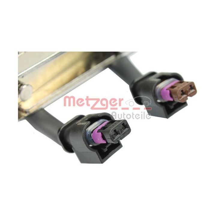 Kabelių remonto rinkinys, termostatas METZGER 2322025