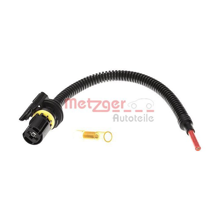 Kabelio taisymo reikmenų rinkinys, kaitin. žvakės laiko relė METZGER 2324053