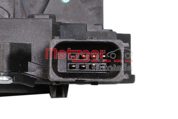 Galinių durų spynelė METZGER 2310652