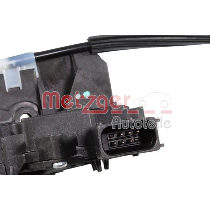 Galinių durų spynelė METZGER 2314509