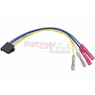 Kabelių rem. kompl.; bagažinės užraktas METZGER 2323048