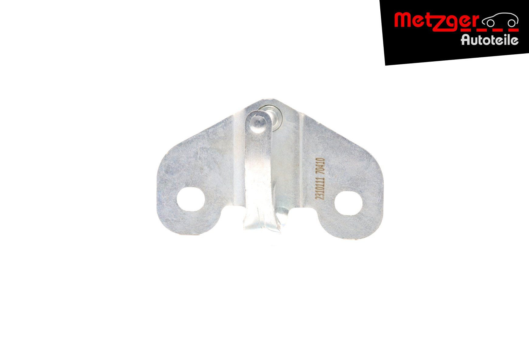 Fiksuojantis kaištis, durų užraktas METZGER 2310111