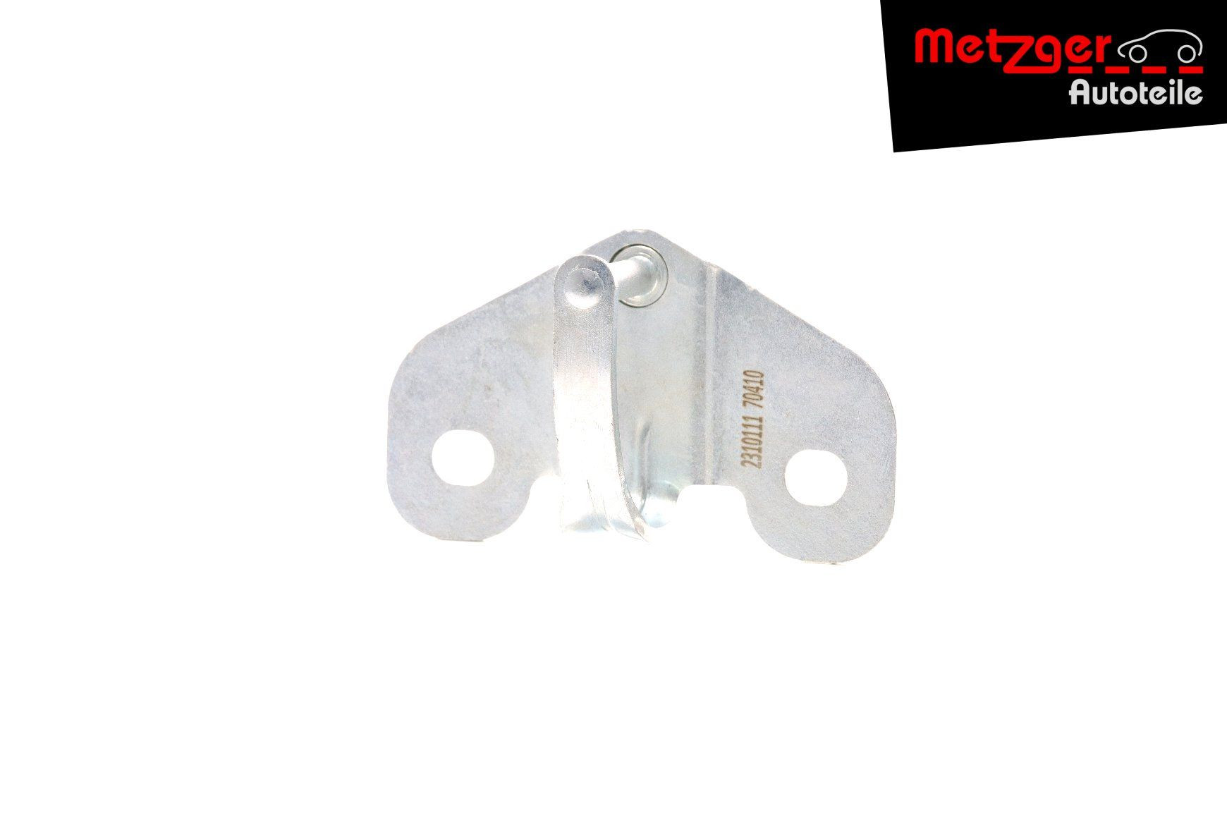 Fiksuojantis kaištis, durų užraktas METZGER 2310111