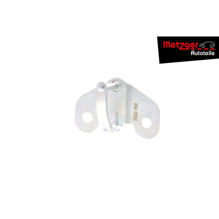 Fiksuojantis kaištis, durų užraktas METZGER 2310111