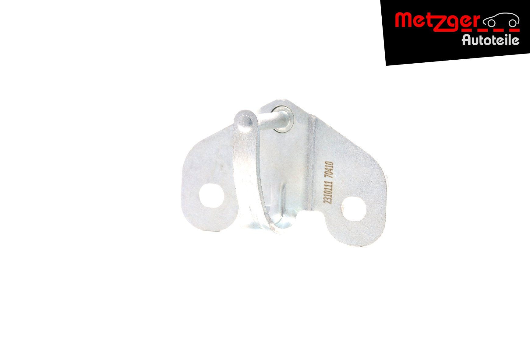 Fiksuojantis kaištis, durų užraktas METZGER 2310111