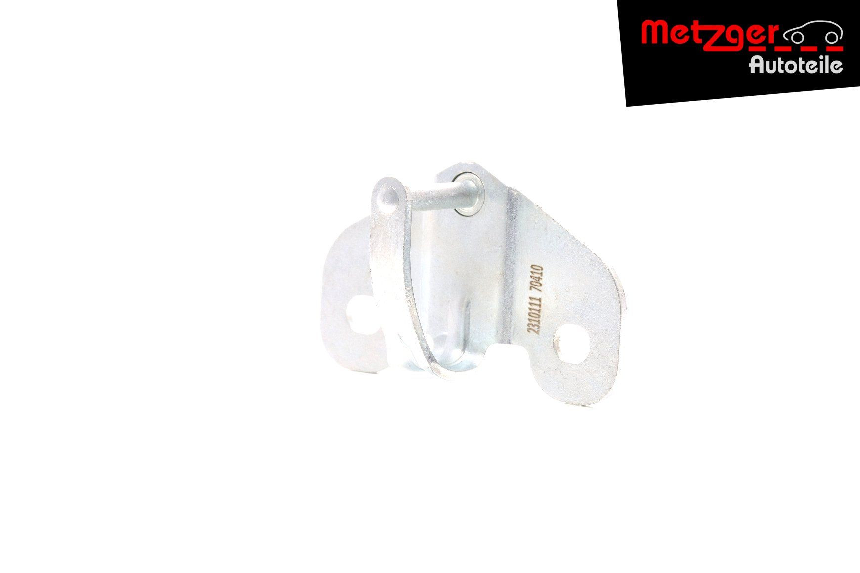 Fiksuojantis kaištis, durų užraktas METZGER 2310111