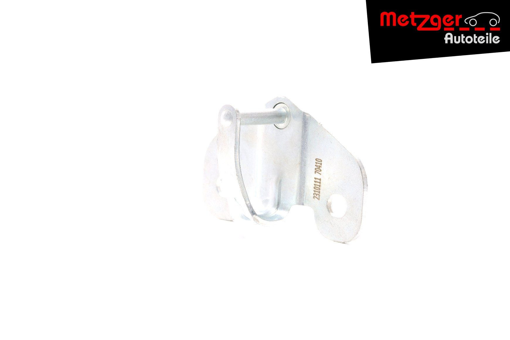 Fiksuojantis kaištis, durų užraktas METZGER 2310111