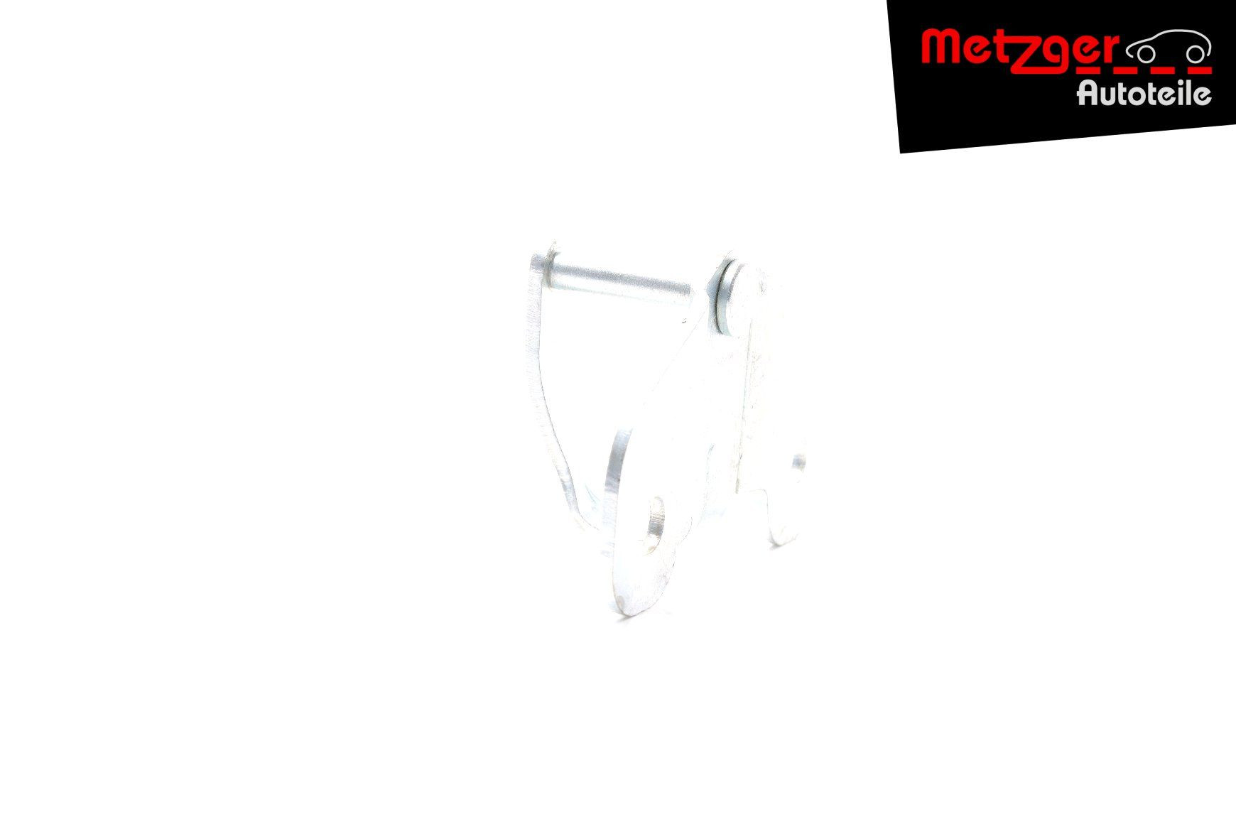 Fiksuojantis kaištis, durų užraktas METZGER 2310111