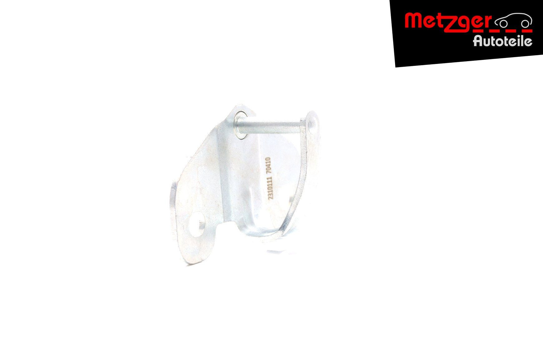 Fiksuojantis kaištis, durų užraktas METZGER 2310111