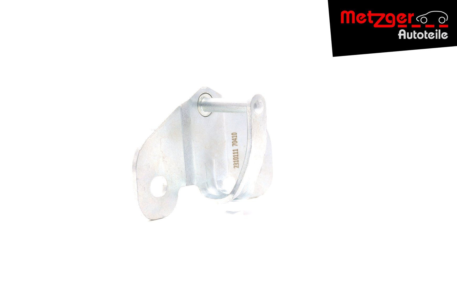 Fiksuojantis kaištis, durų užraktas METZGER 2310111