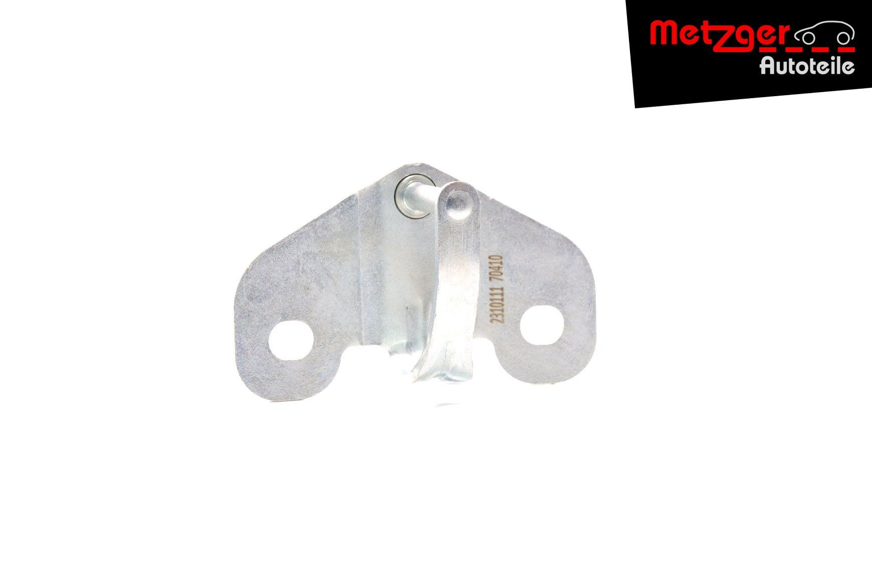 Fiksuojantis kaištis, durų užraktas METZGER 2310111