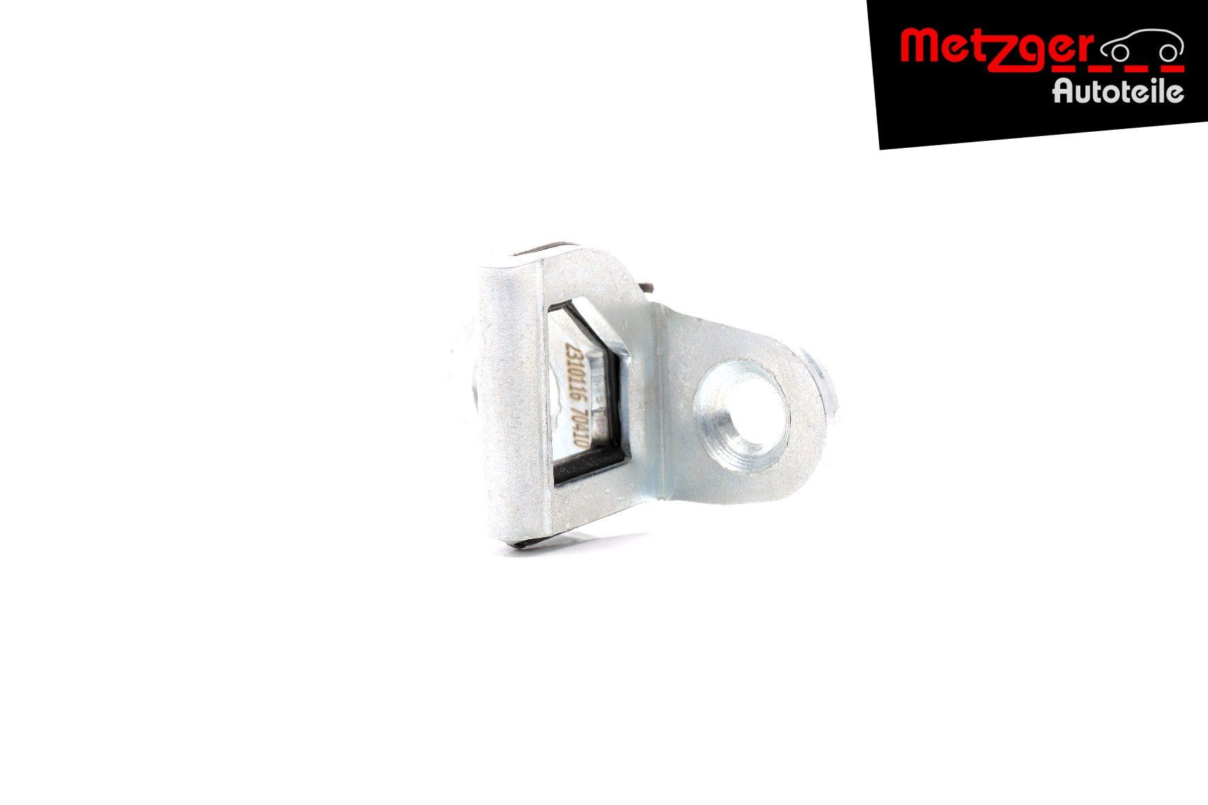 Fiksuojantis kaištis, durų užraktas METZGER 2310116