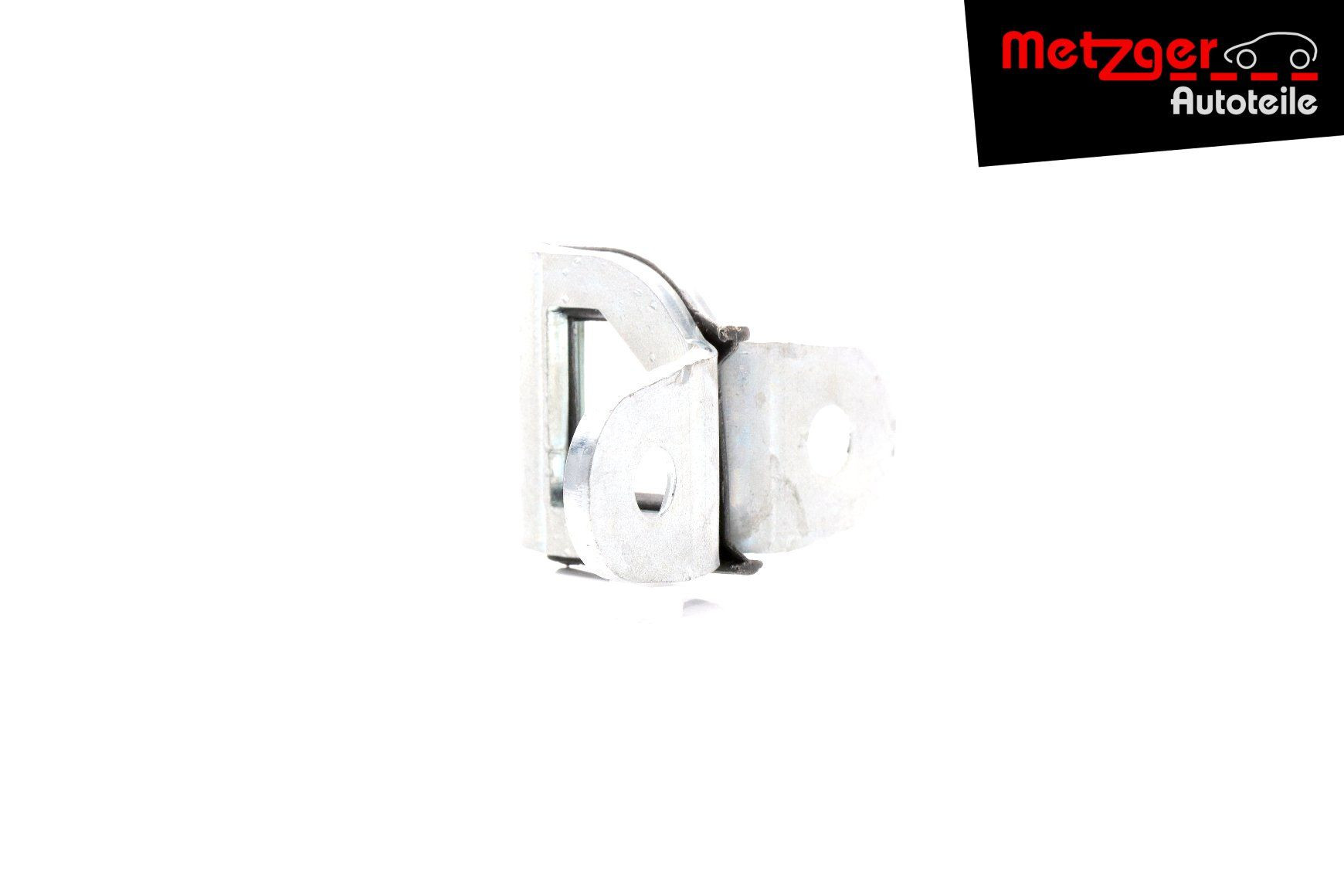 Fiksuojantis kaištis, durų užraktas METZGER 2310116