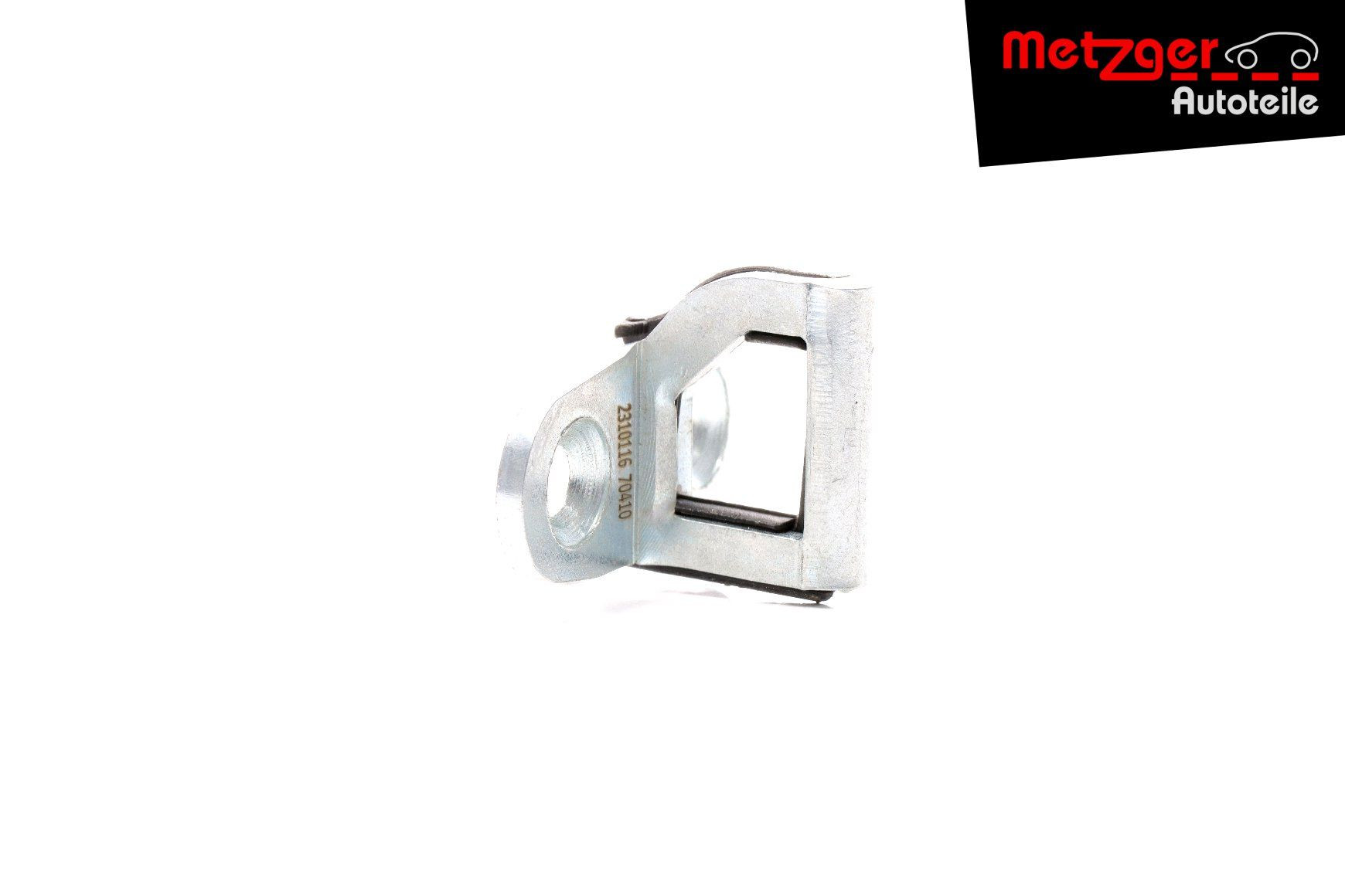 Fiksuojantis kaištis, durų užraktas METZGER 2310116