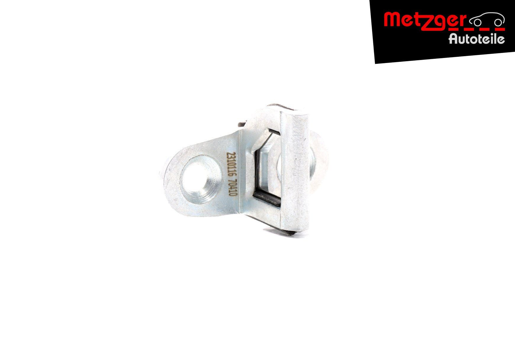 Fiksuojantis kaištis, durų užraktas METZGER 2310116