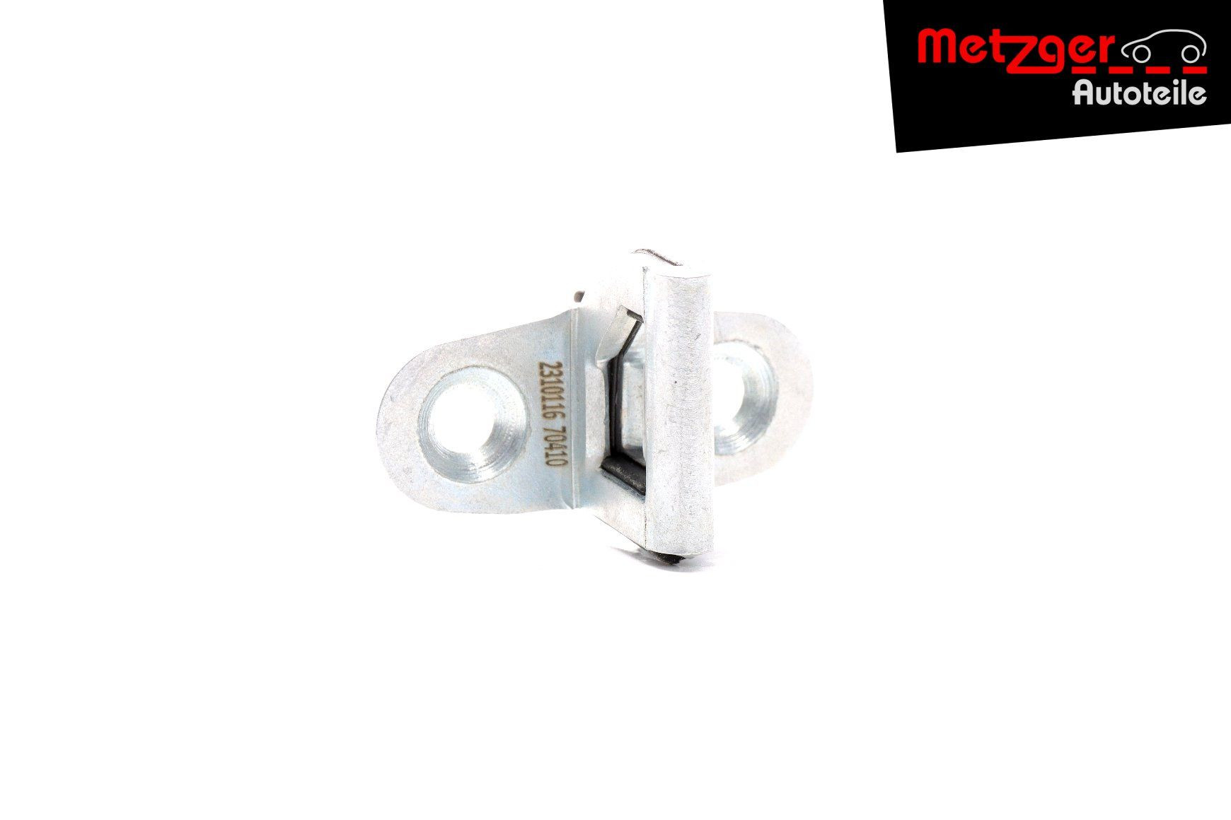 Fiksuojantis kaištis, durų užraktas METZGER 2310116