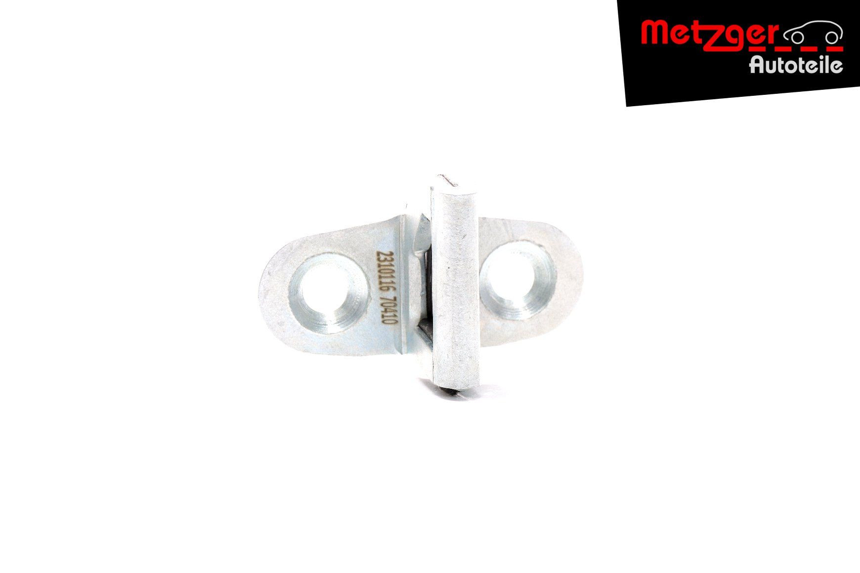 Fiksuojantis kaištis, durų užraktas METZGER 2310116