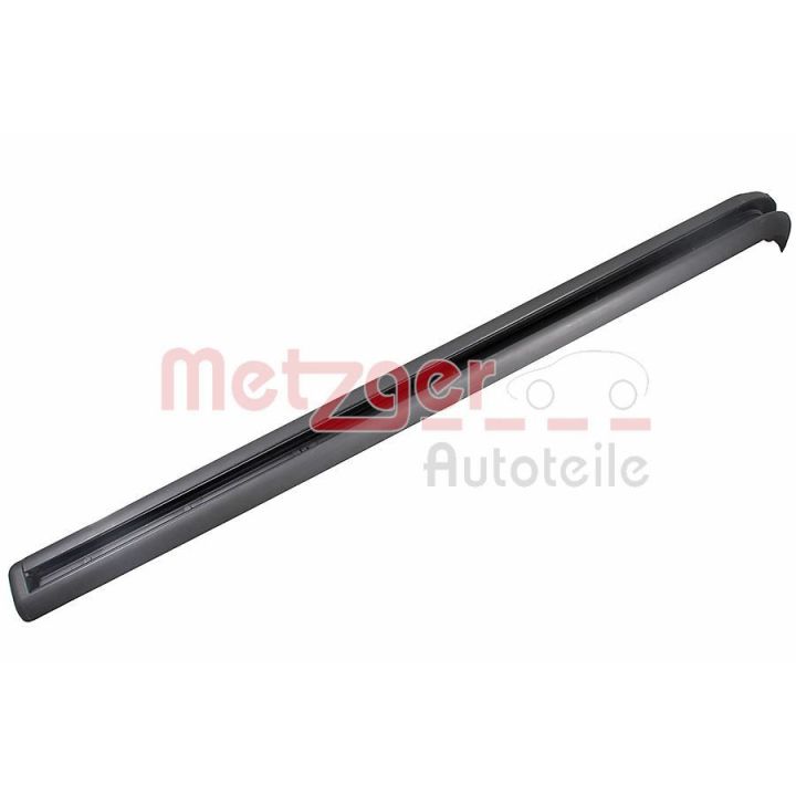 Kreipiantysis bėgelis, stumdomosios durys METZGER 2310156