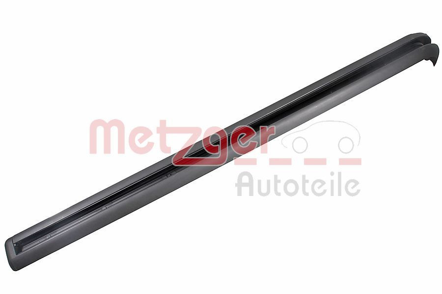 Kreipiantysis bėgelis, stumdomosios durys METZGER 2310156