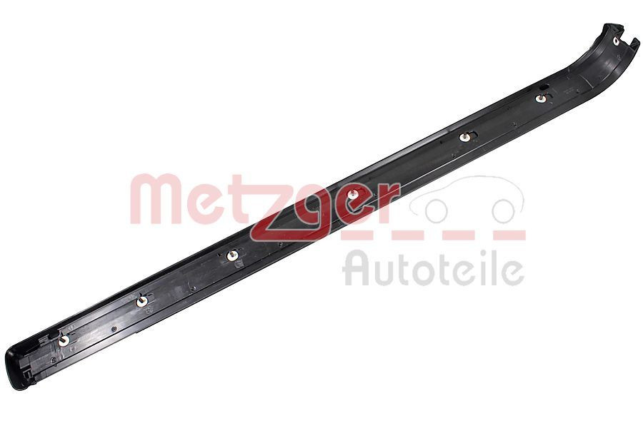 Kreipiantysis bėgelis, stumdomosios durys METZGER 2310156