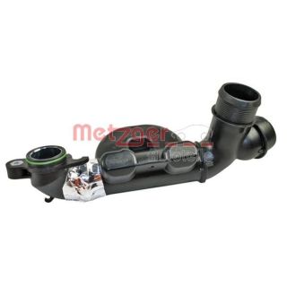 Rezonatorius, suslėgtojo oro aušintuvas METZGER 2400408