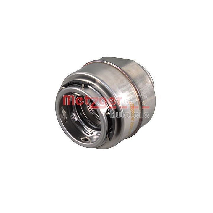 Rezonatorius, suslėgtojo oro aušintuvas METZGER 2401005