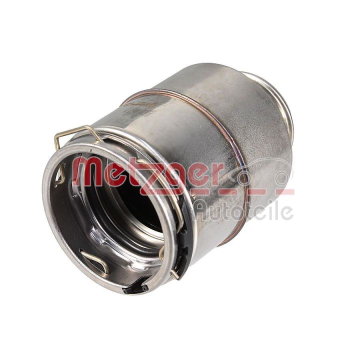 Rezonatorius, suslėgtojo oro aušintuvas METZGER 2401033