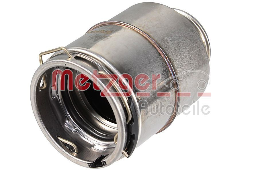 Rezonatorius, suslėgtojo oro aušintuvas METZGER 2401033