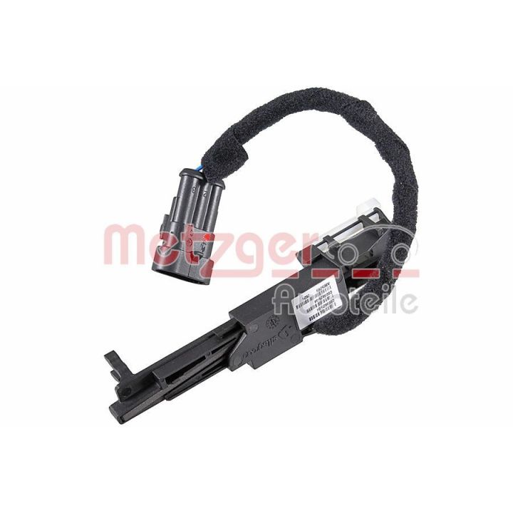 Jutiklis, neutrali padėtis (pavarų dėžė) METZGER 0901475