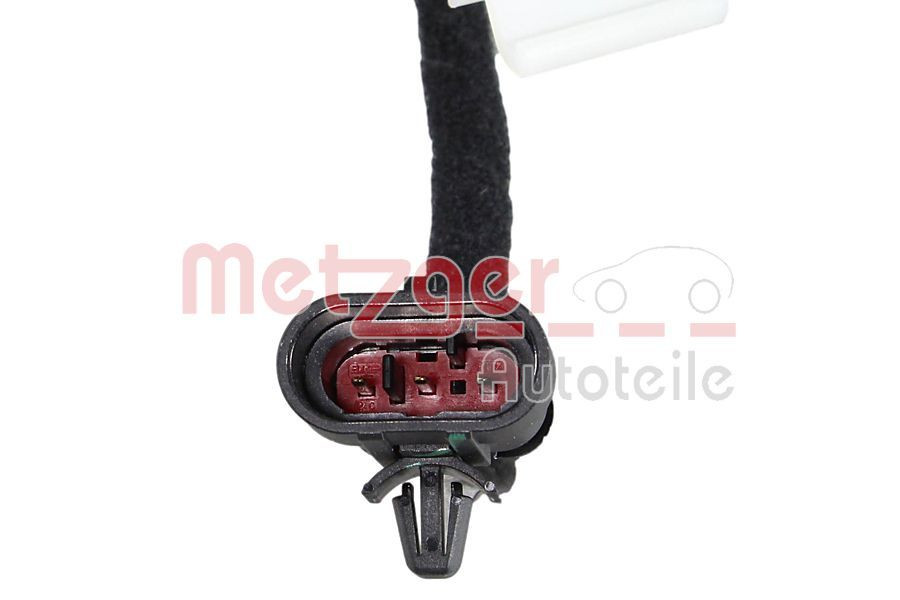 Jutiklis, neutrali padėtis (pavarų dėžė) METZGER 0901475