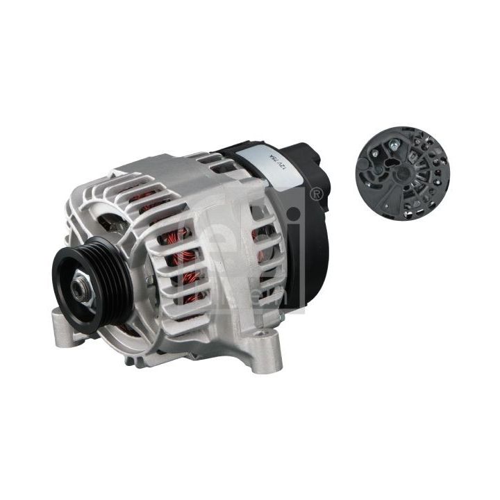 Kintamosios srovės generatorius FEBI BILSTEIN 101509